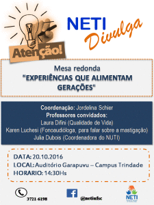 Palestra NETI