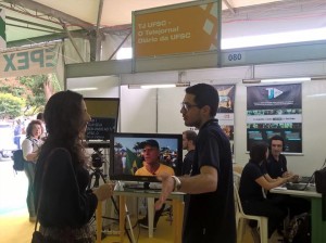 TJ UFSC - cobertura especial da SEPEX 2016